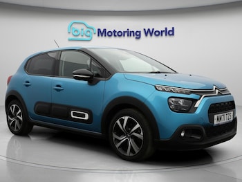2022 (71) - 1.2 PureTech Shine Plus Hatchback 5dr Petrol Manual Euro 6 (s/s) (110 ps)
