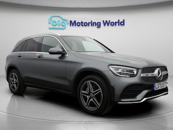 Mercedes-Benz - GLC