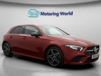2023 (23) - 1.3 A200 AMG Line (Executive) Hatchback 5dr Petrol 7G-DCT Euro 6 (s/s) (163
