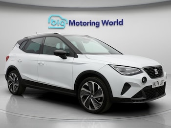 SEAT - Arona