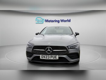 Used Mercedes-Benz CLA 2023 for sale - 78422383: Photo