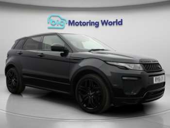 2018 (18) - 2.0 Si4 HSE Dynamic SUV 5dr Petrol Auto 4WD Euro 6 (s/s) (240 ps)