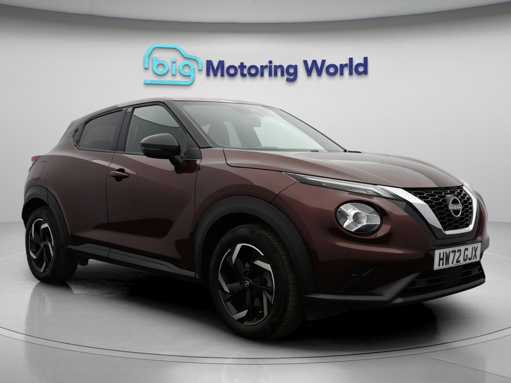 Used Nissan Juke 2023 for sale - 76931166: Photo 12