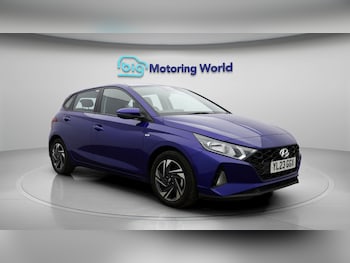 Used Hyundai i20 2023 for sale - 78725300: Photo