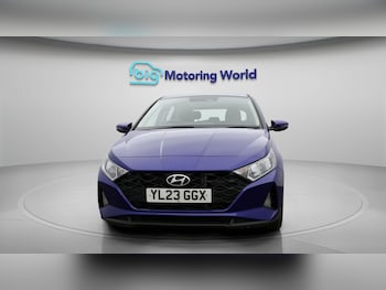 Used Hyundai i20 2023 for sale - 78725300: Photo