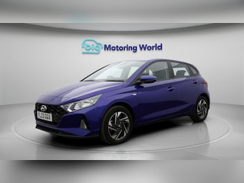 Used Hyundai i20 2023 for sale - 78725300: Photo