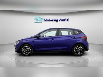 Used Hyundai i20 2023 for sale - 78725300: Photo