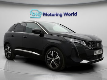 Peugeot - 3008