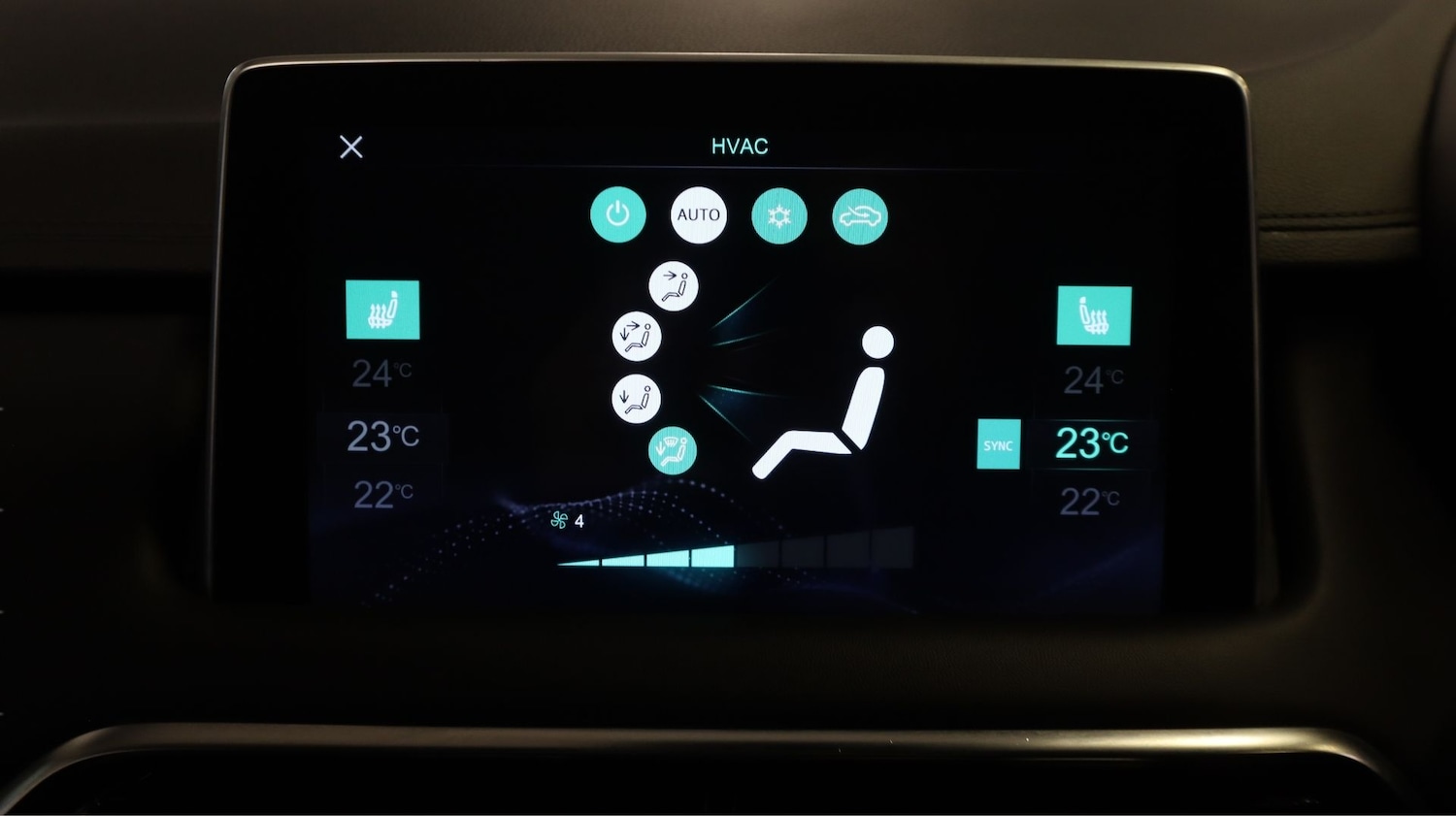 Used MG MG HS 2022 for sale - 77204854: Photo 12