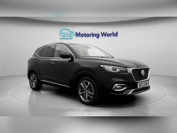 MG MG HS feature image