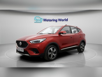 Used MG MG ZS 2022 for sale - 75415653: Photo