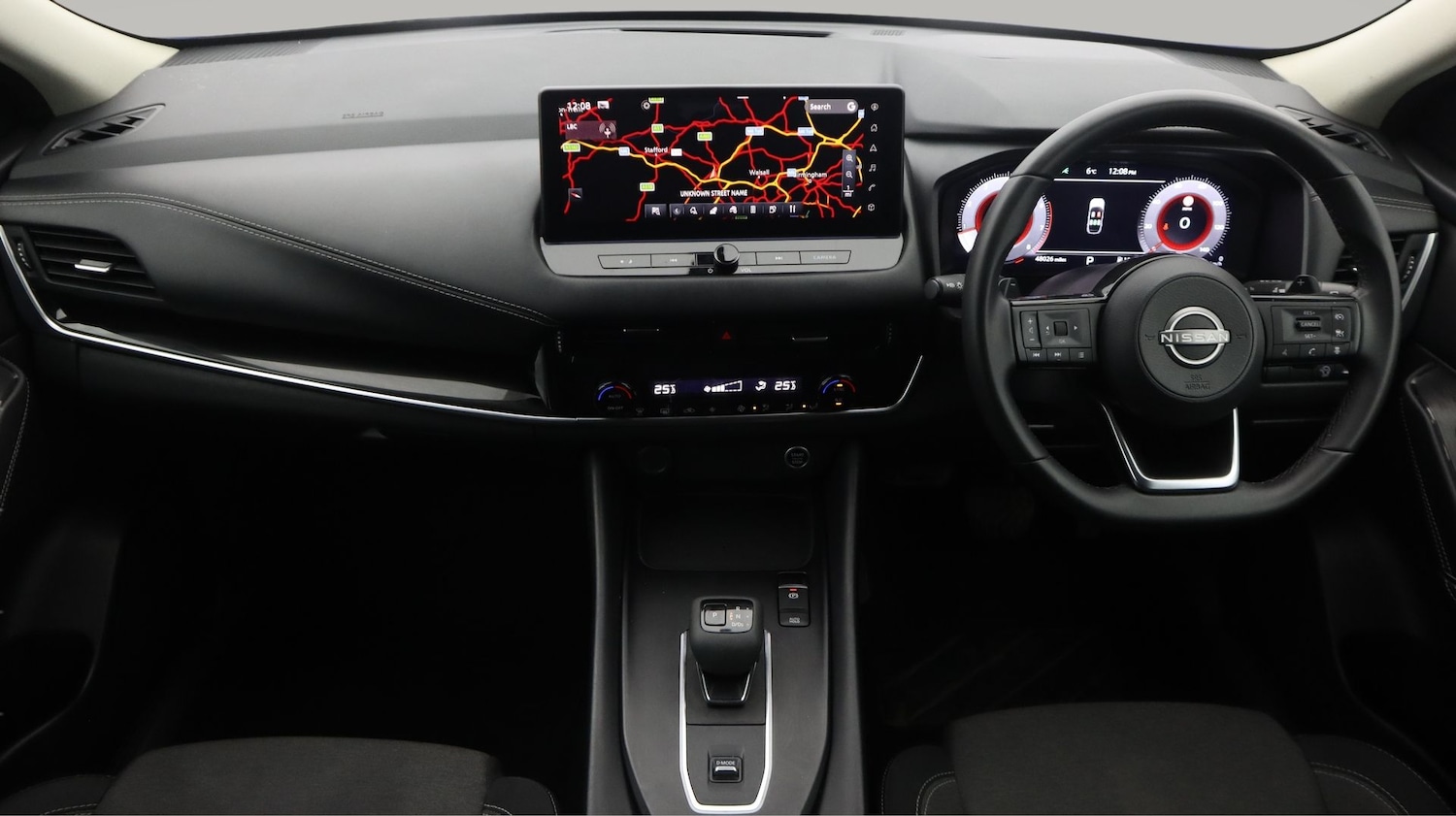 Used Nissan Qashqai 2024 for sale - 77652451: Photo 13