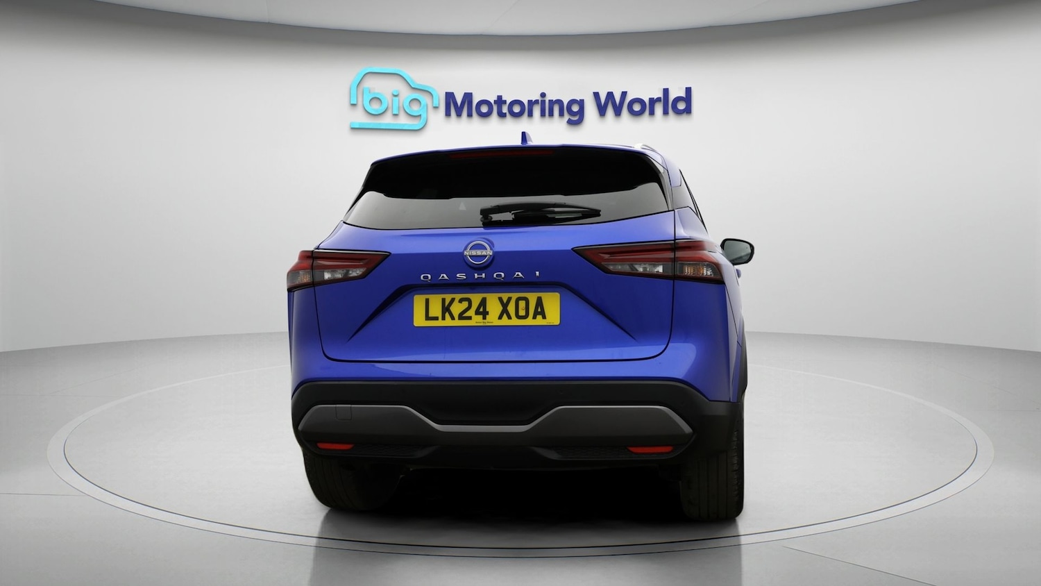 Used Nissan Qashqai 2024 for sale - 77652451: Photo 6