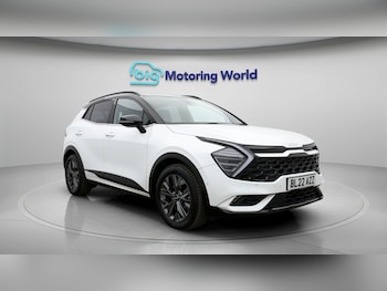 Used Kia Sportage 2022 for sale - 79177727: Photo