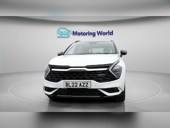 Used Kia Sportage 2022 for sale - 79177727: Photo