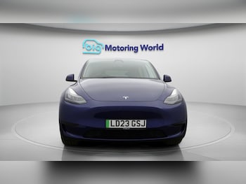 Used Tesla Model Y 2023 for sale - 79495616: Photo