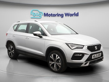 2021 (21) - 1.5 TSI EVO SE Technology SUV 5dr Petrol DSG Euro 6 (s/s) (150 ps)