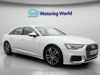 2019 (69) - 40 TDI S Line 4dr S Tronic