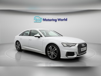 Used Audi A6 Saloon 2019 for sale - 76260175: Photo 2