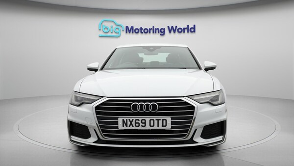 Used Audi A6 Saloon 2019 for sale - 76260175: Photo 3