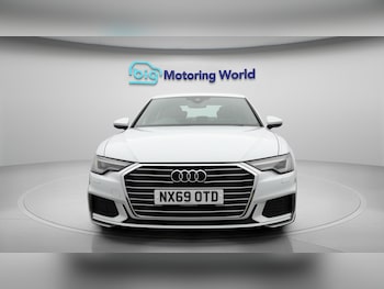 Used Audi A6 Saloon 2019 for sale - 76260175: Photo 3