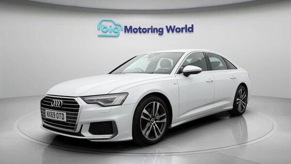 Used Audi A6 Saloon 2019 for sale - 76260175: Photo 4