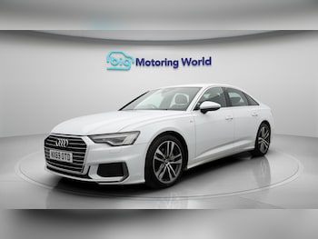 Used Audi A6 Saloon 2019 for sale - 76260175: Photo 4