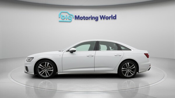 Used Audi A6 Saloon 2019 for sale - 76260175: Photo 5