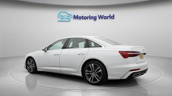 Used Audi A6 Saloon 2019 for sale - 76260175: Photo 6