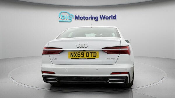 Used Audi A6 Saloon 2019 for sale - 76260175: Photo 7