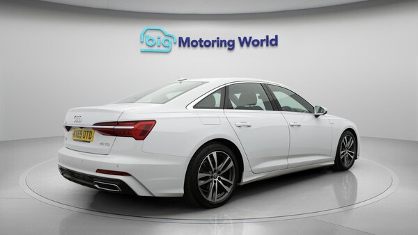 Used Audi A6 Saloon 2019 for sale - 76260175: Photo 8
