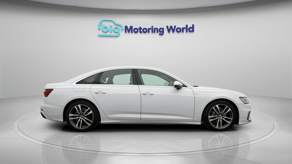 Used Audi A6 Saloon 2019 for sale - 76260175: Photo 9