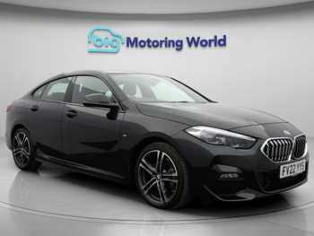 2022 (22) - 218i [136] M Sport 4dr DCT