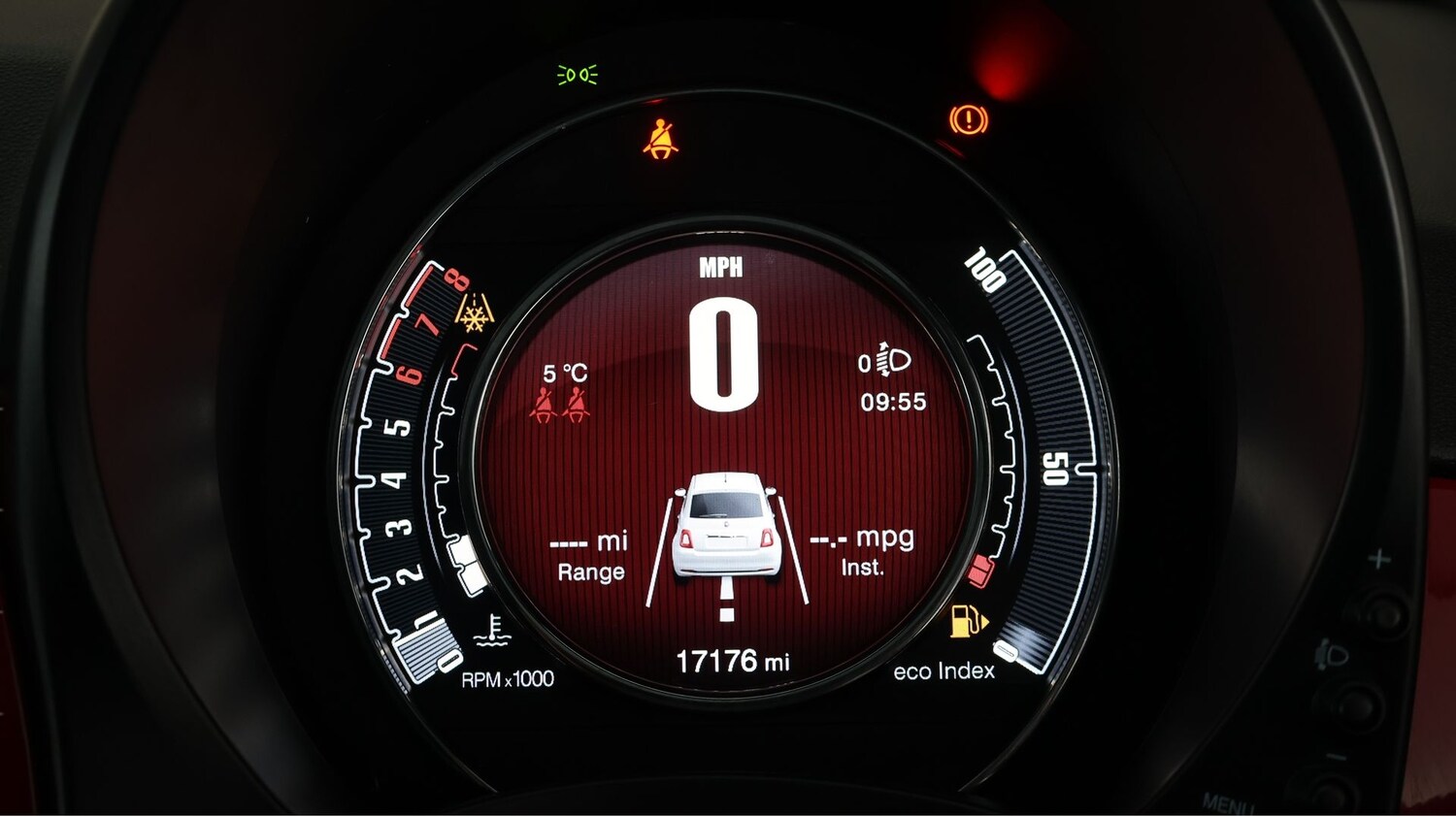 Used Fiat 500 2022 for sale - 77675885: Photo 10