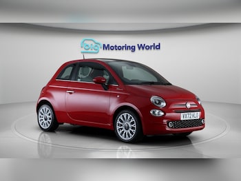 Fiat 500 feature image