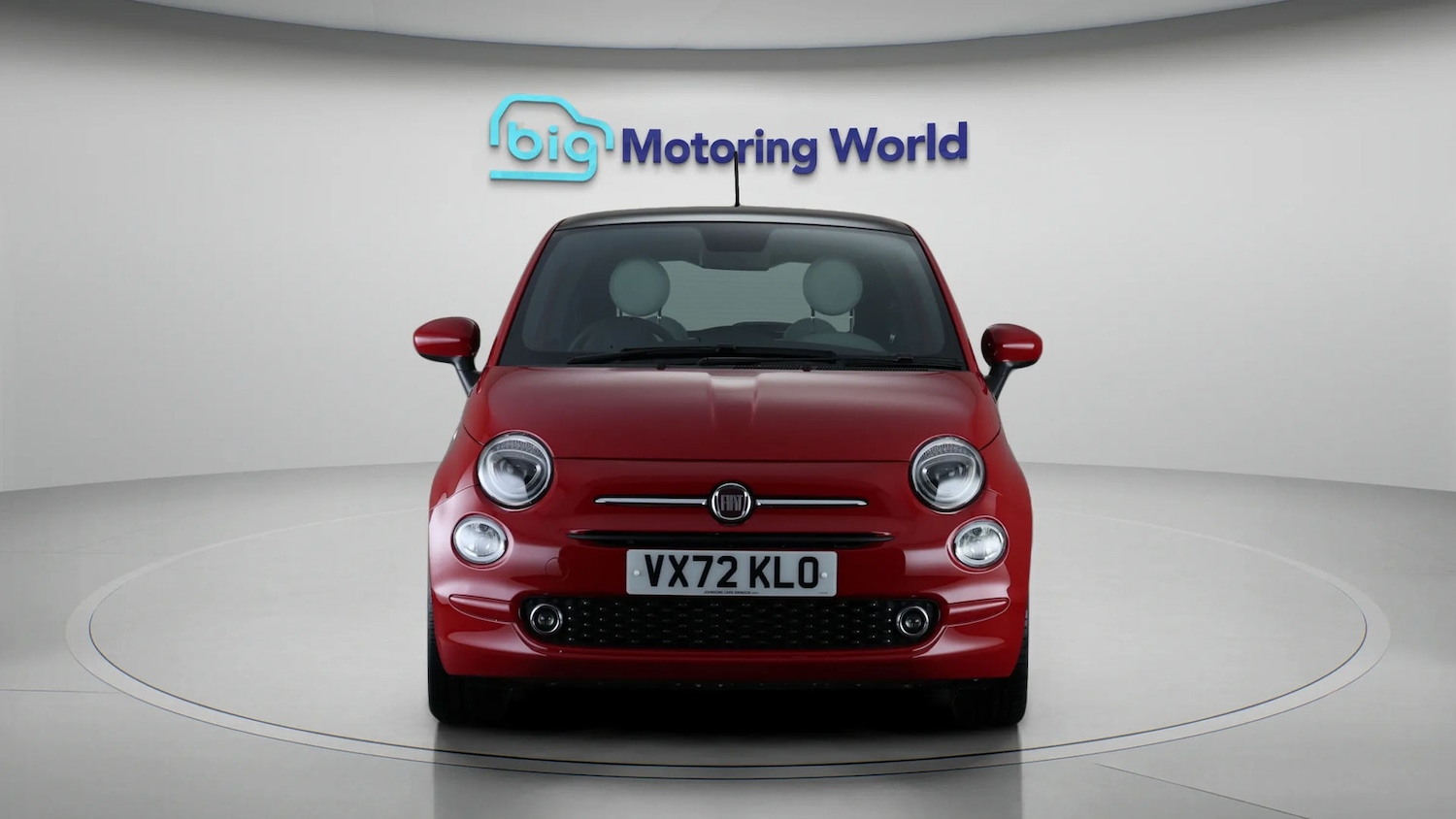 Used Fiat 500 2022 for sale - 77675885: Photo 2