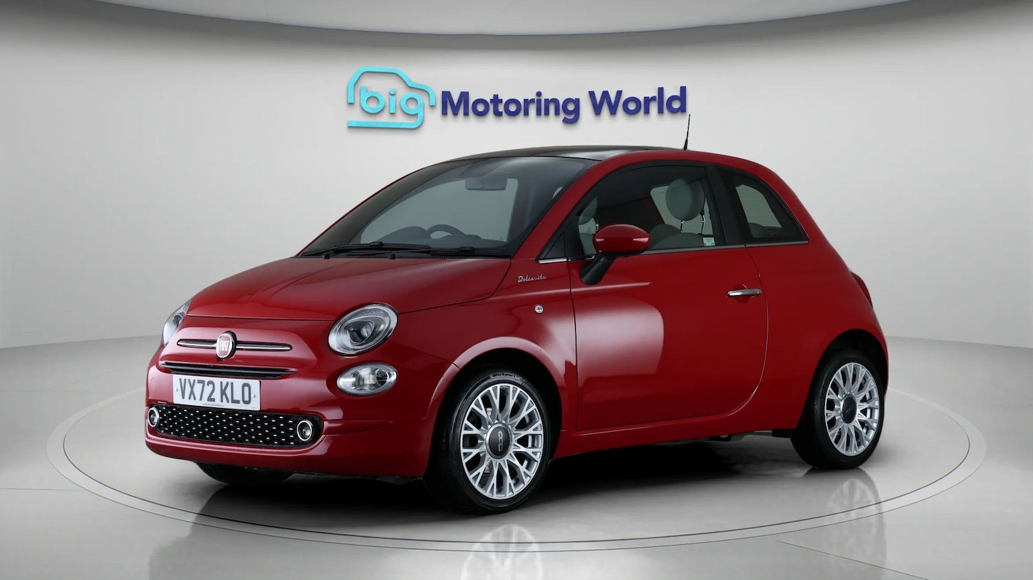 Used Fiat 500 2022 for sale - 77675885: Photo 3