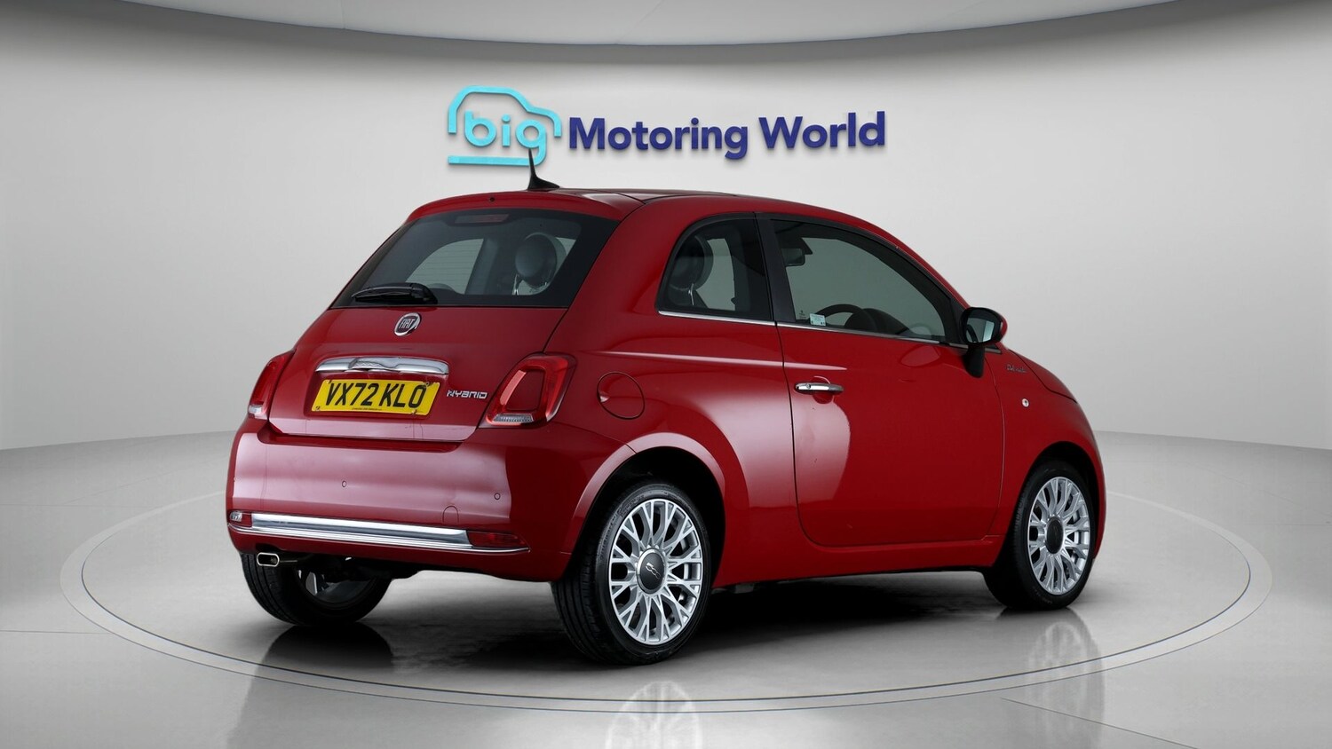 Used Fiat 500 2022 for sale - 77675885: Photo 7