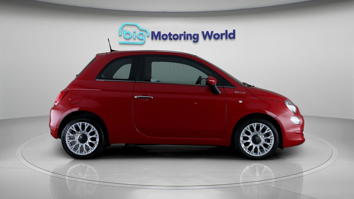 Used Fiat 500 2022 for sale - 77675885: Photo 8