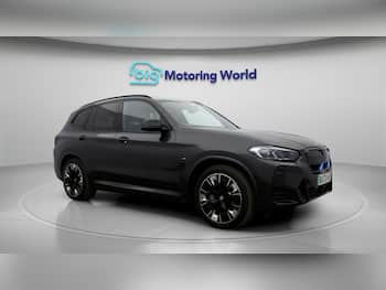 Used BMW iX3 2023 for sale - 79644638: Photo