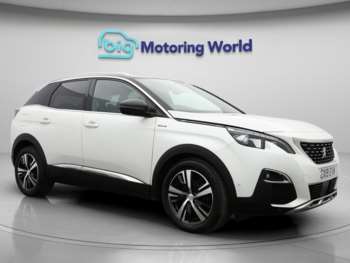 Used Peugeot 3008 2019 for sale - 74909660: Photo