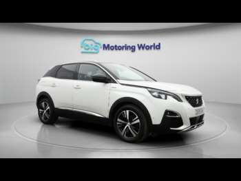 Used Peugeot 3008 2019 for sale - 74909660: Photo