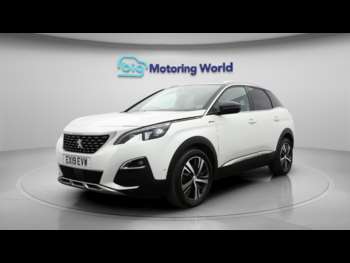 Used Peugeot 3008 2019 for sale - 74909660: Photo