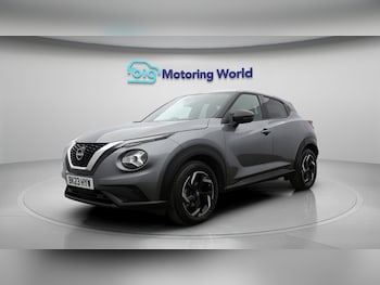 Used Nissan Juke 2023 for sale - 78794943: Photo