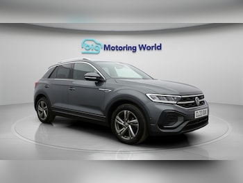Used Volkswagen T-Roc 2023 for sale - 78606887: Photo