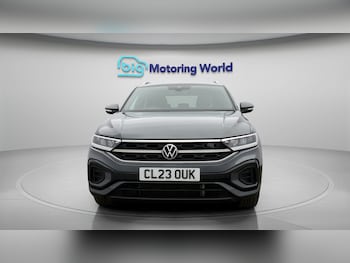 Used Volkswagen T-Roc 2023 for sale - 78606887: Photo