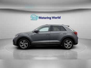 Used Volkswagen T-Roc 2023 for sale - 78606887: Photo