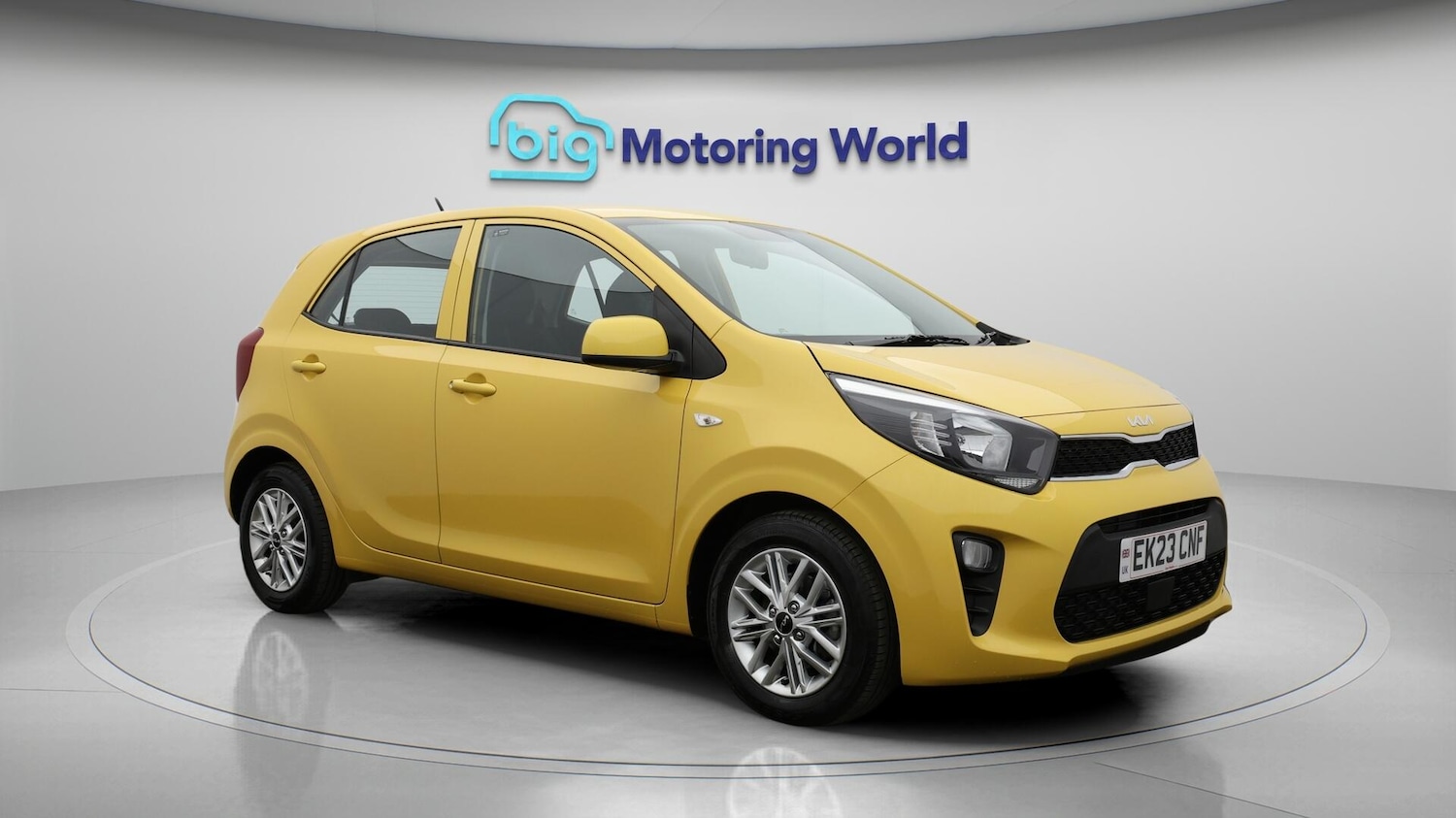 Used Kia Picanto 2023 for sale - 76226232: Photo 2