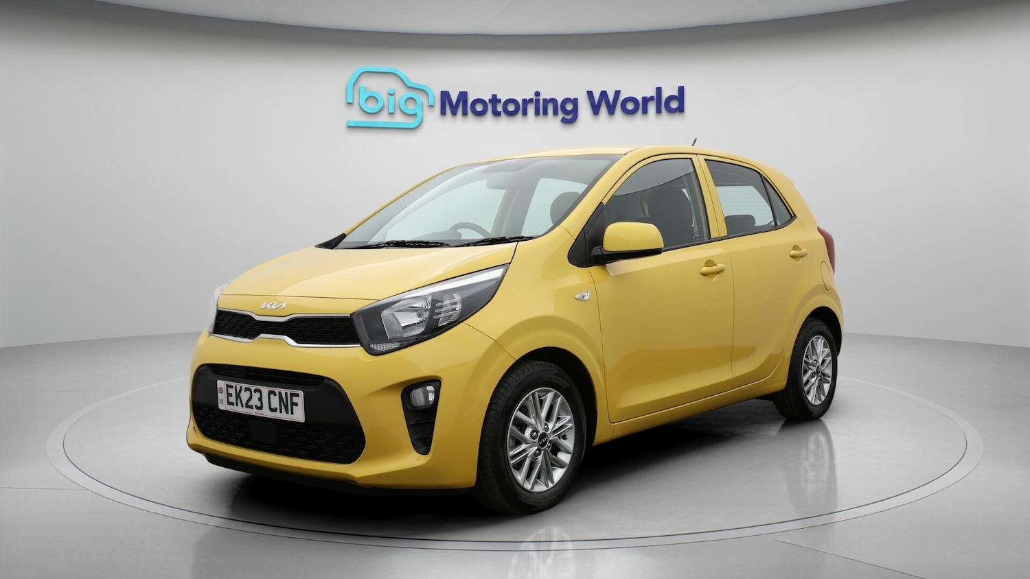 Used Kia Picanto 2023 for sale - 76226232: Photo 4