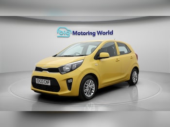 Used Kia Picanto 2023 for sale - 76226232: Photo 4